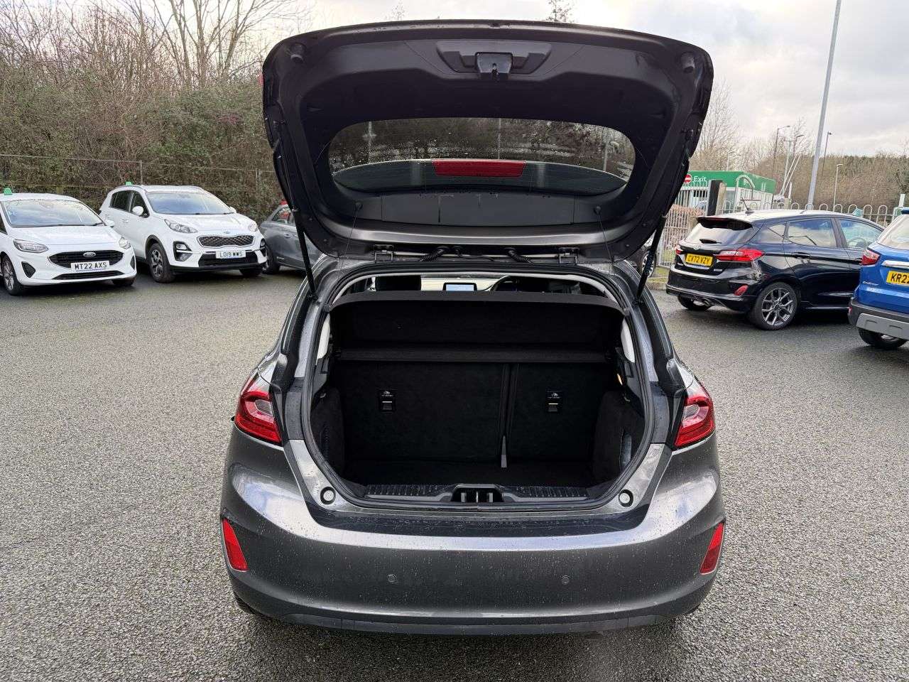 2023 FORD FIESTA 2023 FORD FIESTA