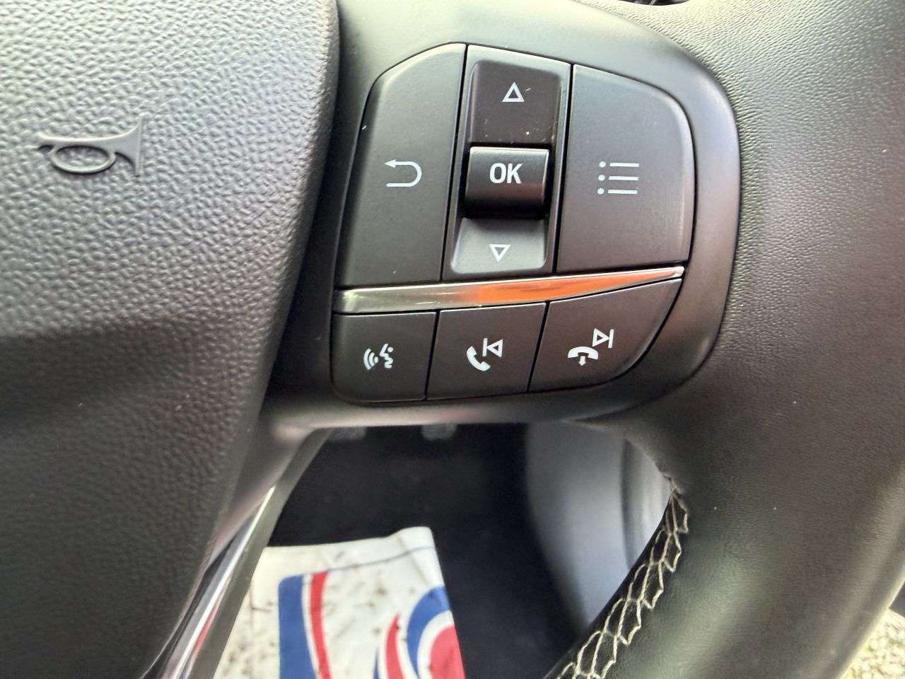 2023 FORD FIESTA 2023 FORD FIESTA