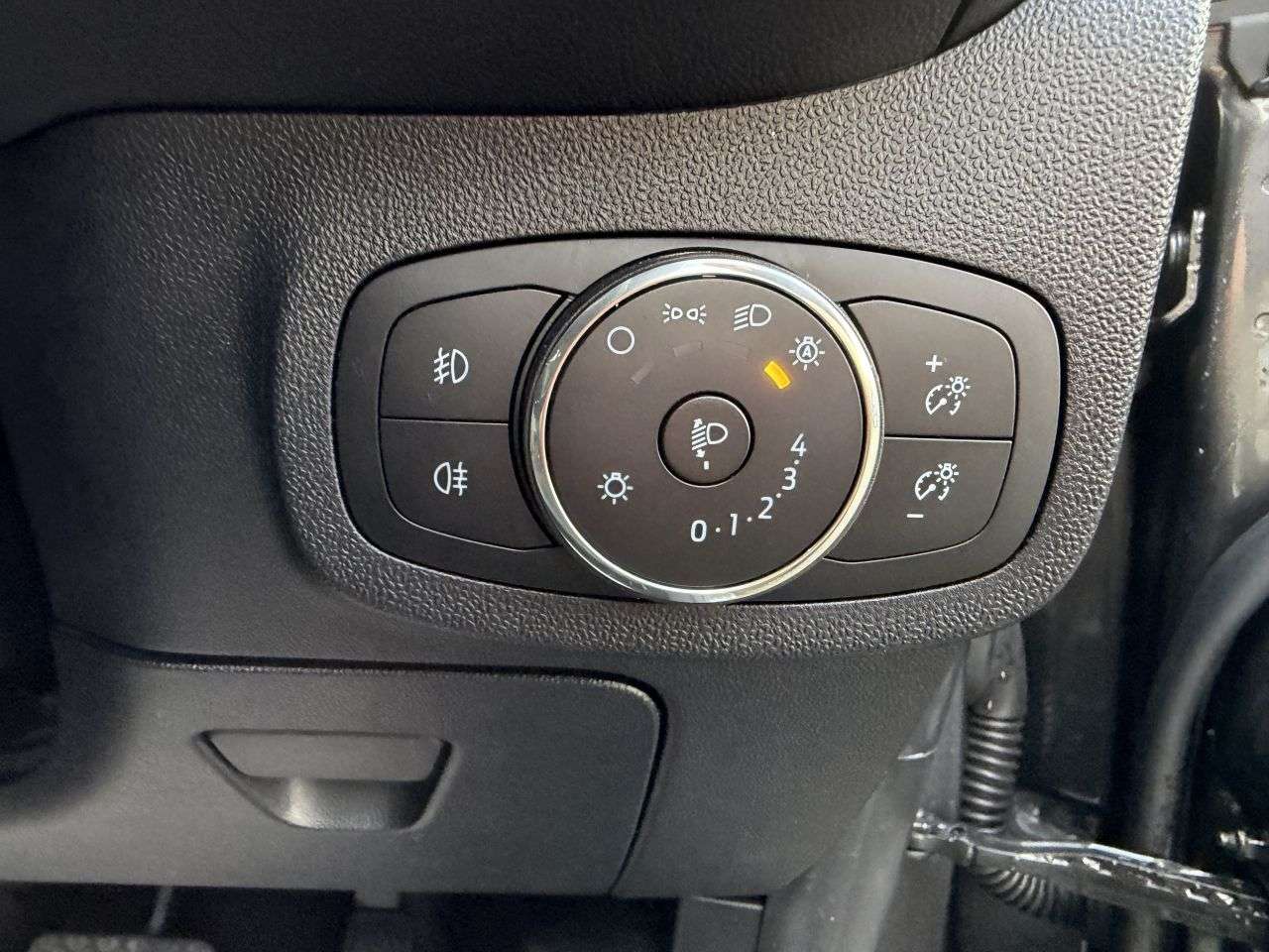 2023 FORD FIESTA 2023 FORD FIESTA