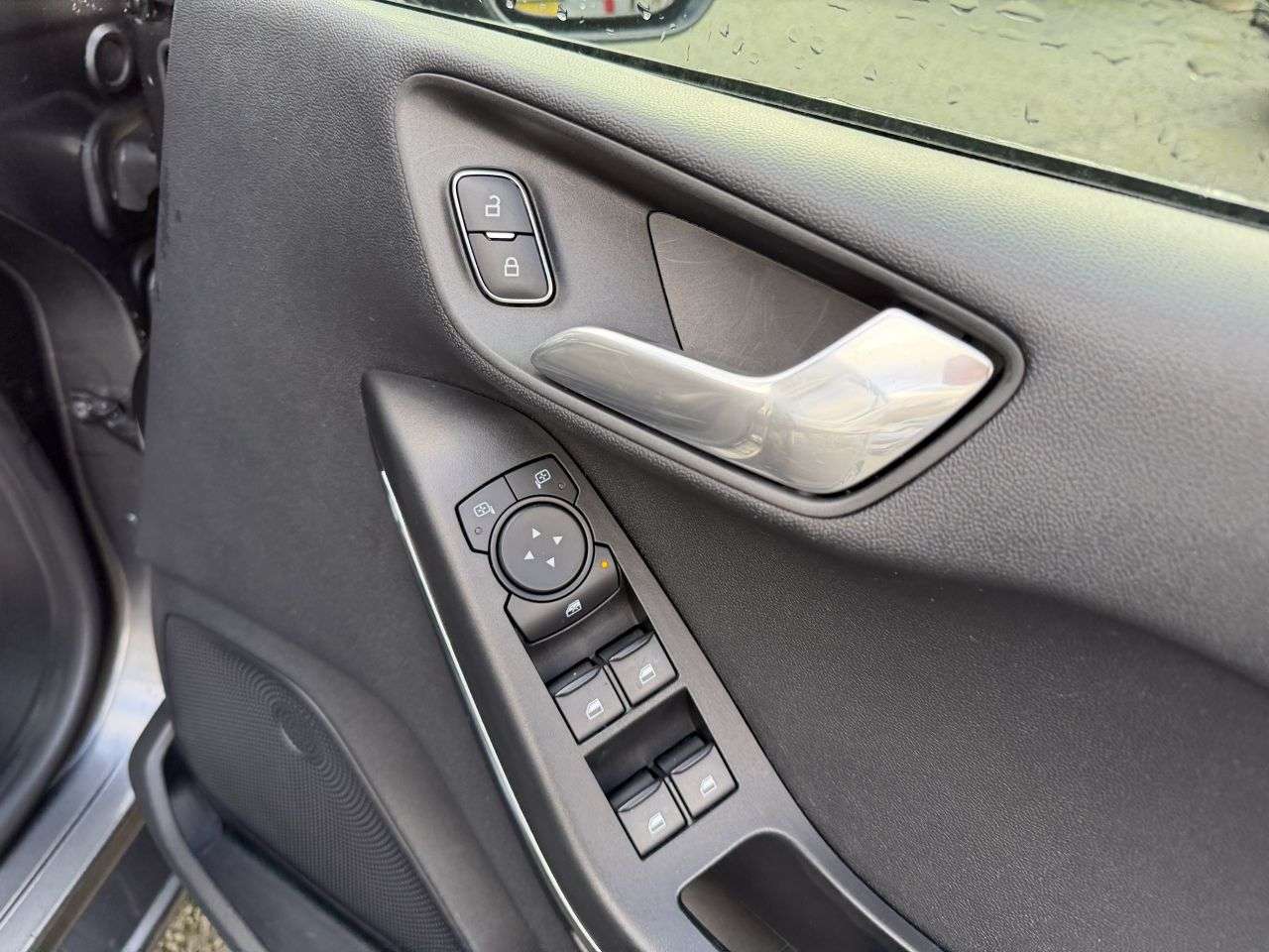 2023 FORD FIESTA 2023 FORD FIESTA