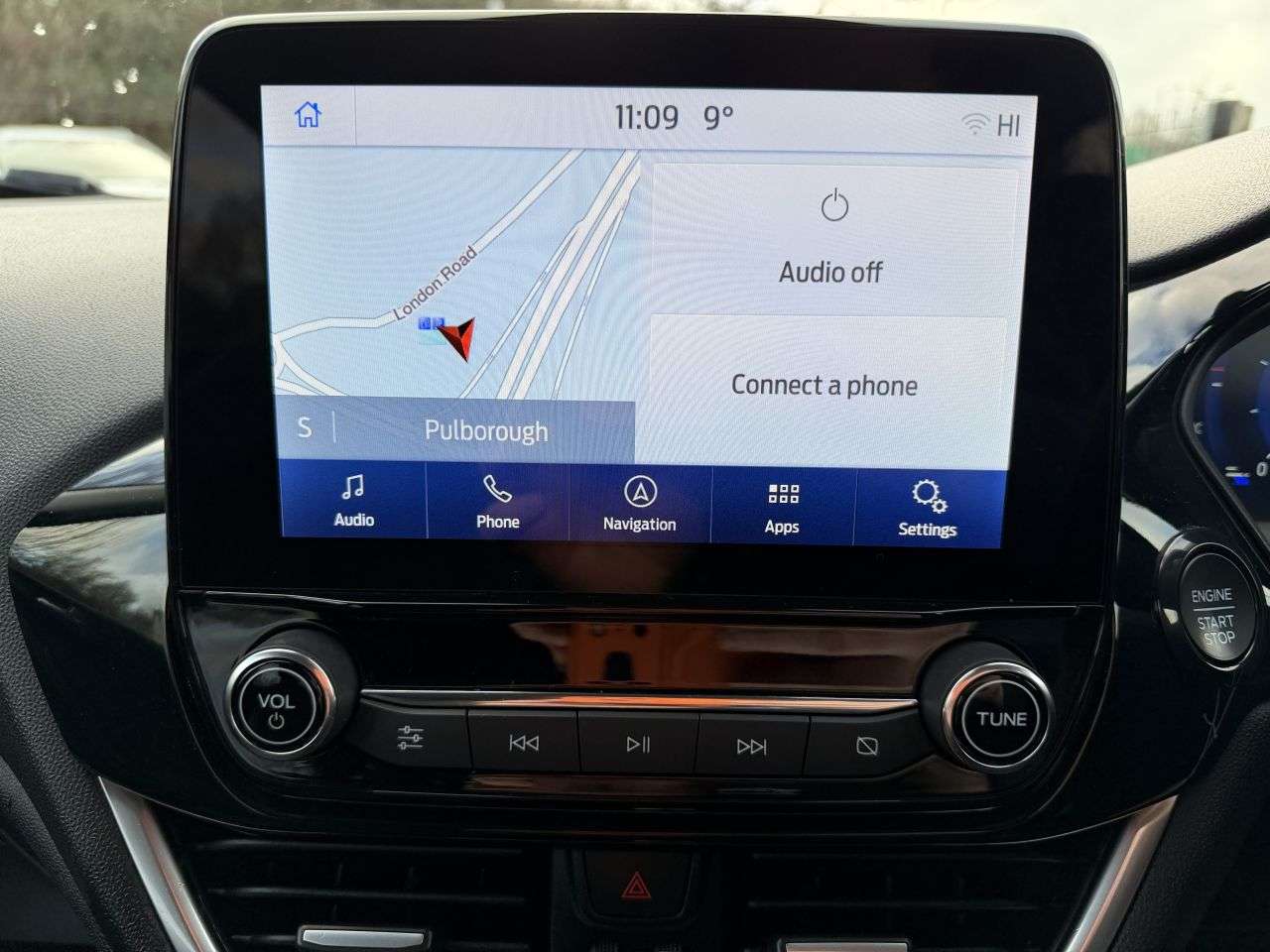 2023 FORD FIESTA 2023 FORD FIESTA