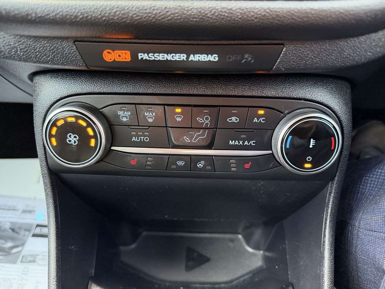 2023 FORD FIESTA 2023 FORD FIESTA