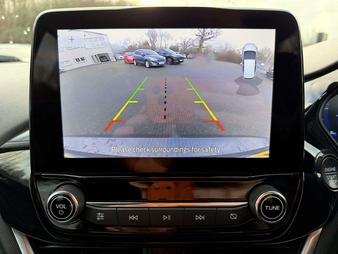 2023 FORD FIESTA 2023 FORD FIESTA