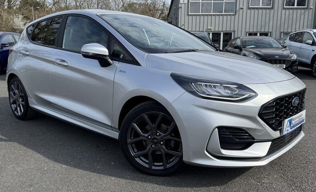 Check out this Ford Fiesta 2022 Petrol Automatic