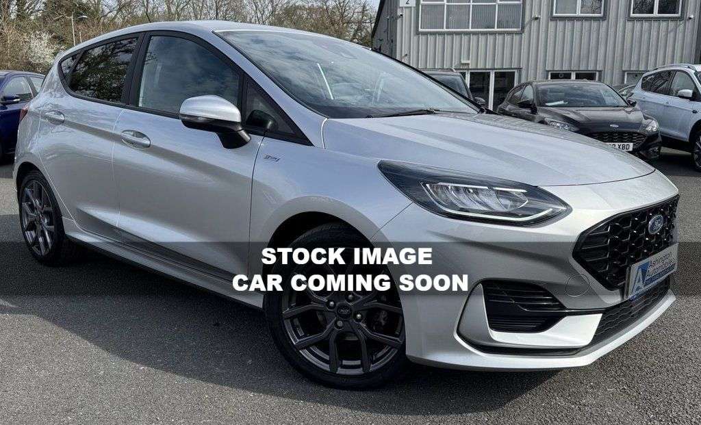 2022 FORD FIESTA 2022 FORD FIESTA