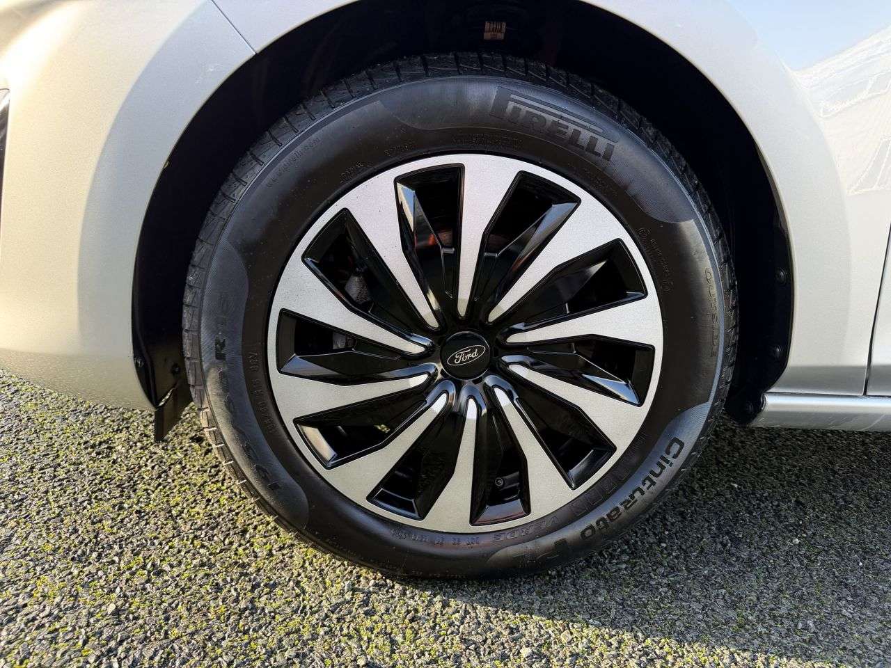 2022 FORD FIESTA 2022 FORD FIESTA