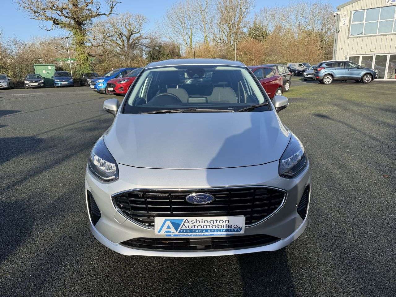 2022 FORD FIESTA 2022 FORD FIESTA