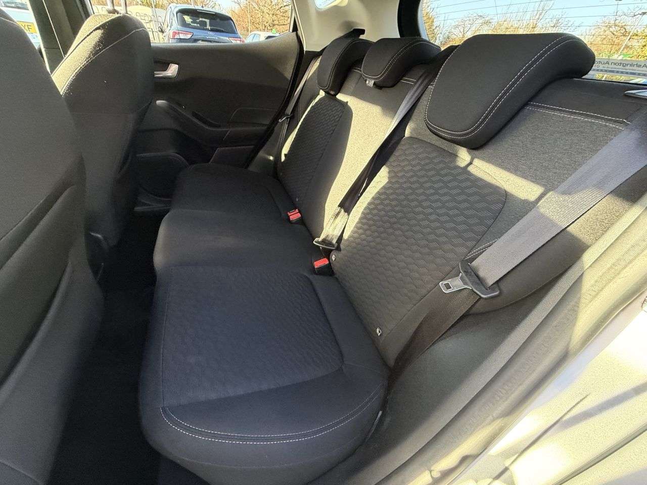 2022 FORD FIESTA 2022 FORD FIESTA