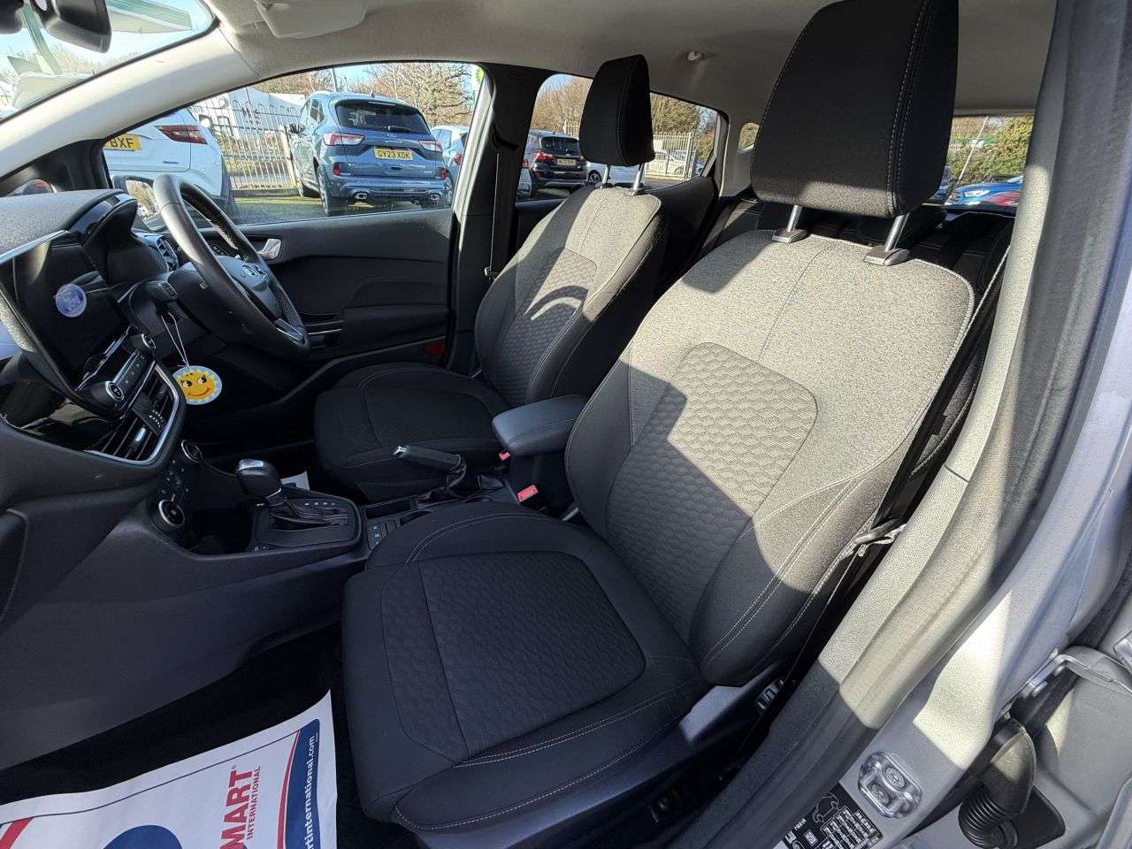 2022 FORD FIESTA 2022 FORD FIESTA