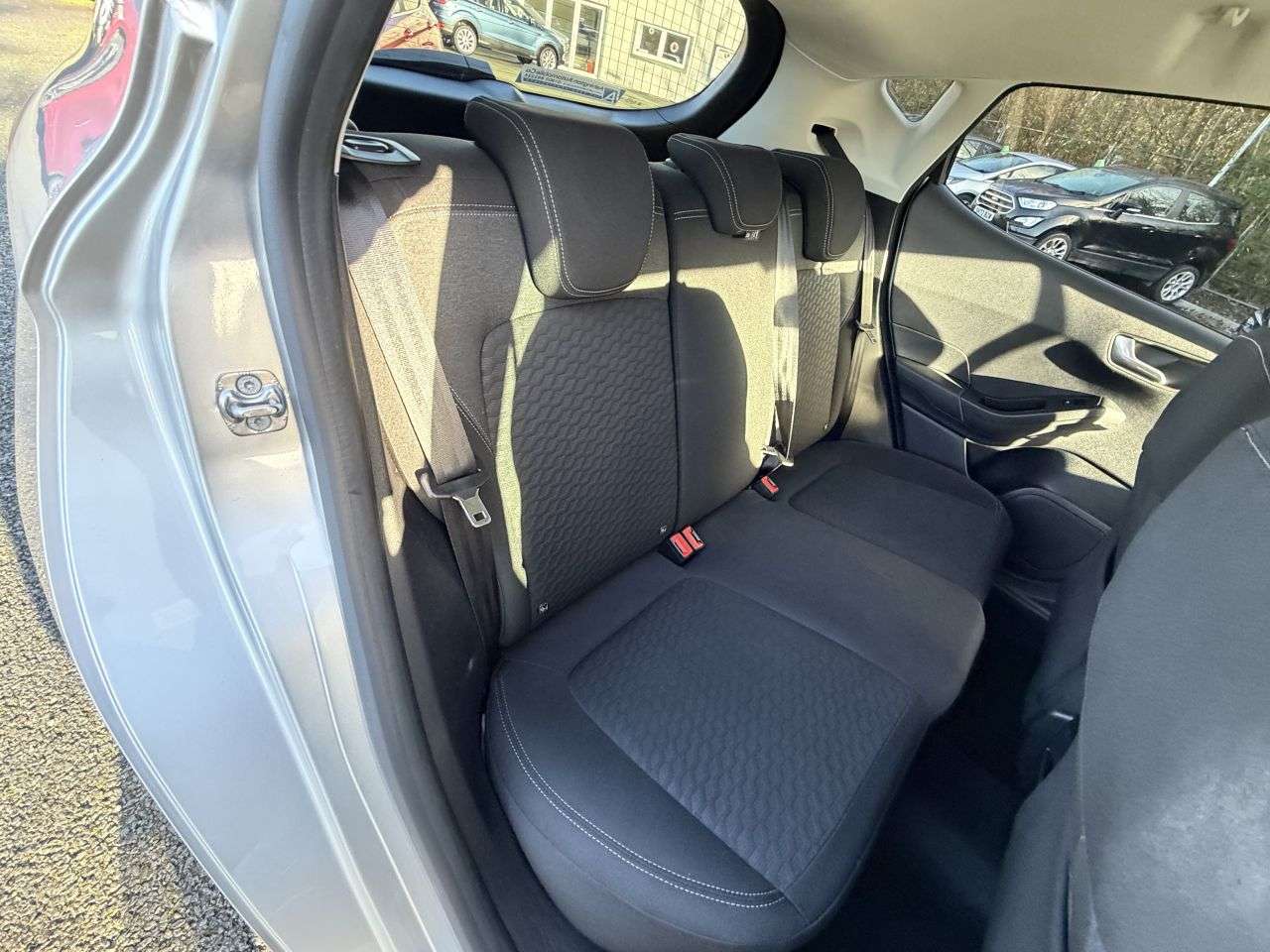 2022 FORD FIESTA 2022 FORD FIESTA