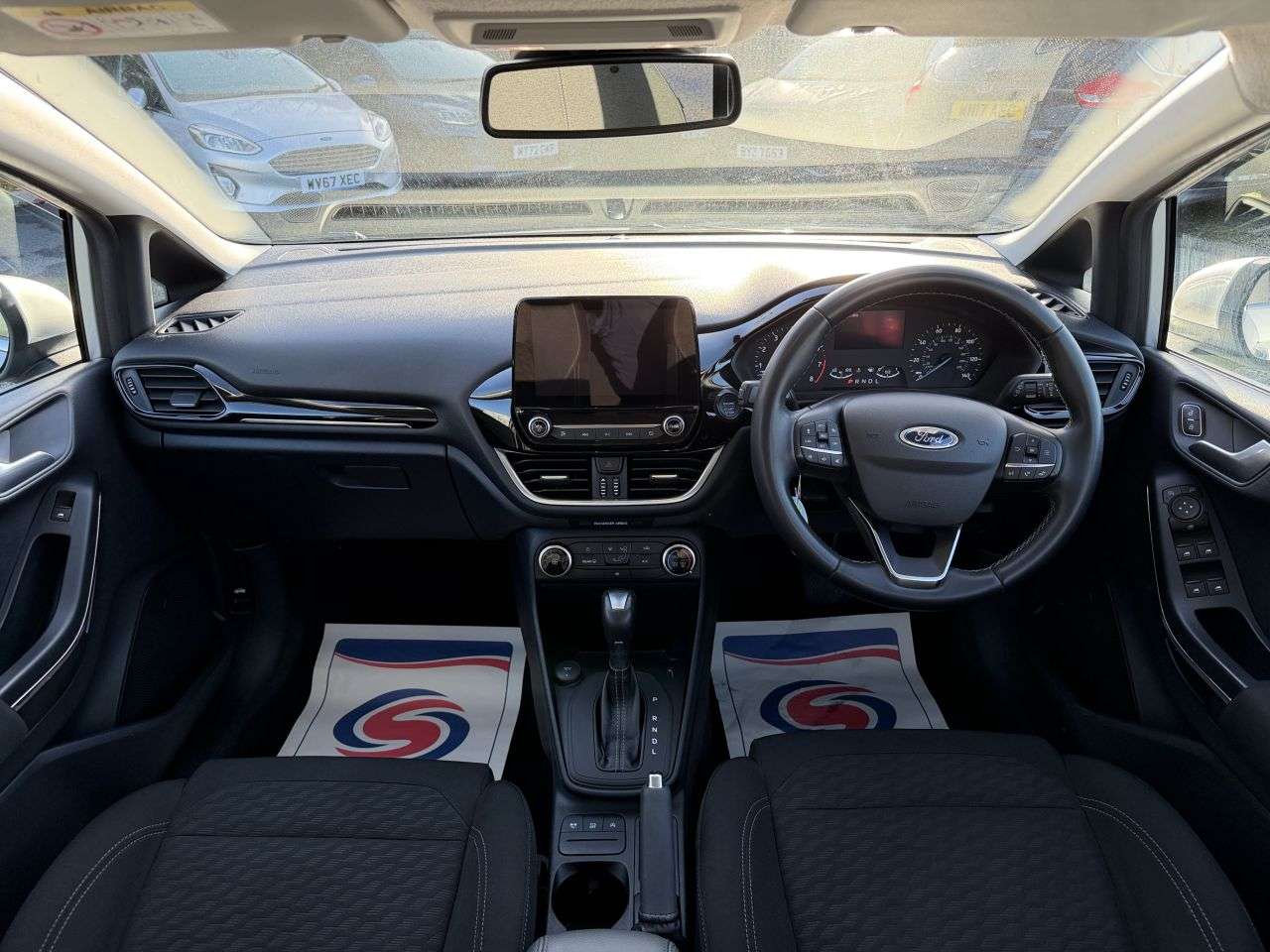 2022 FORD FIESTA 2022 FORD FIESTA