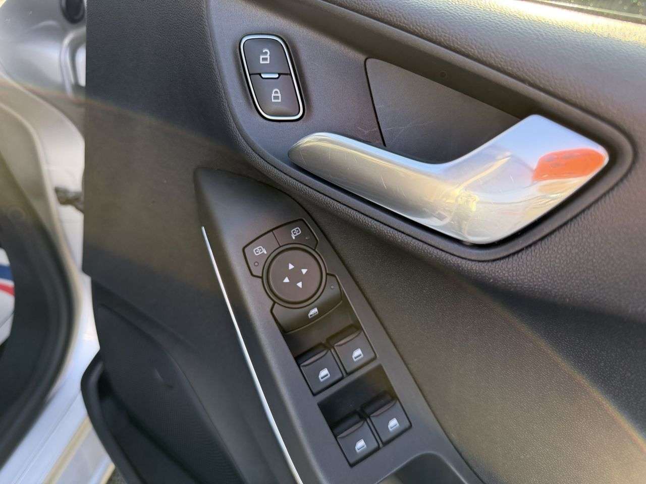 2022 FORD FIESTA 2022 FORD FIESTA