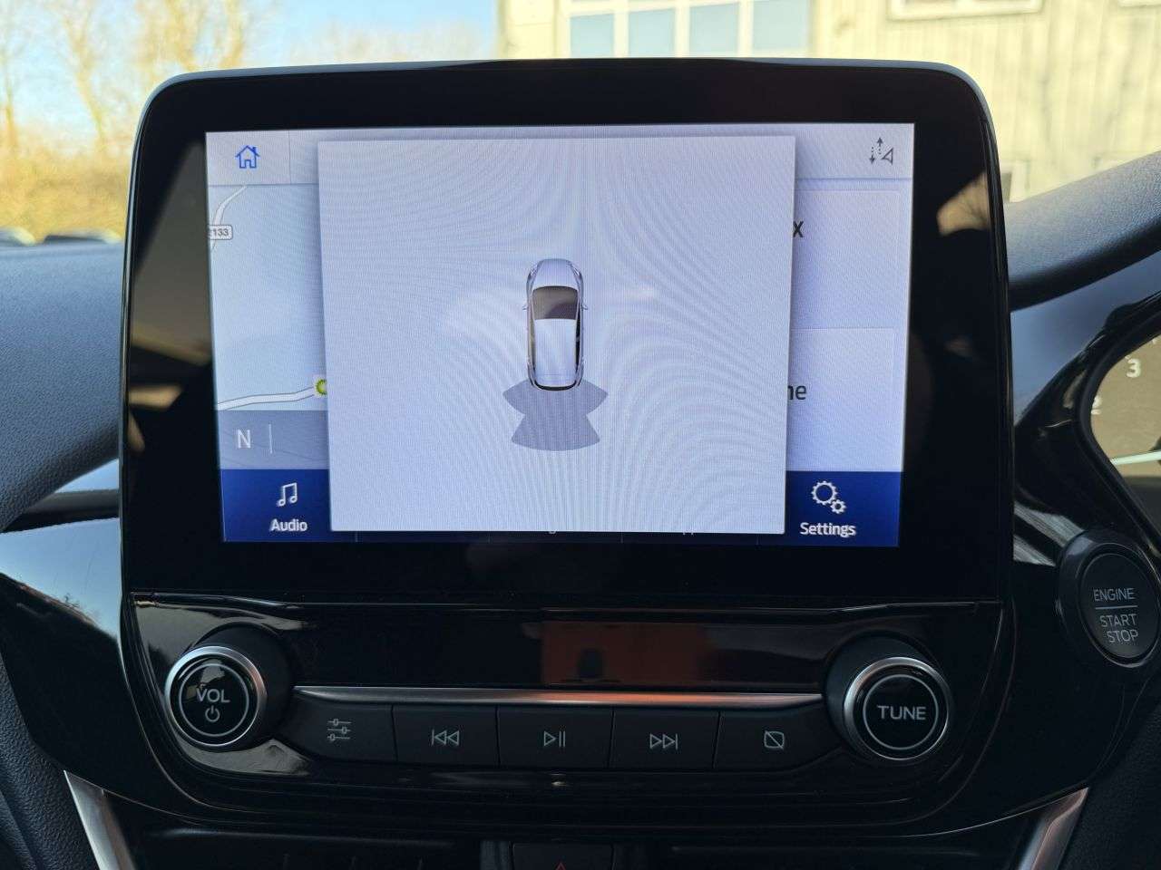 2022 FORD FIESTA 2022 FORD FIESTA