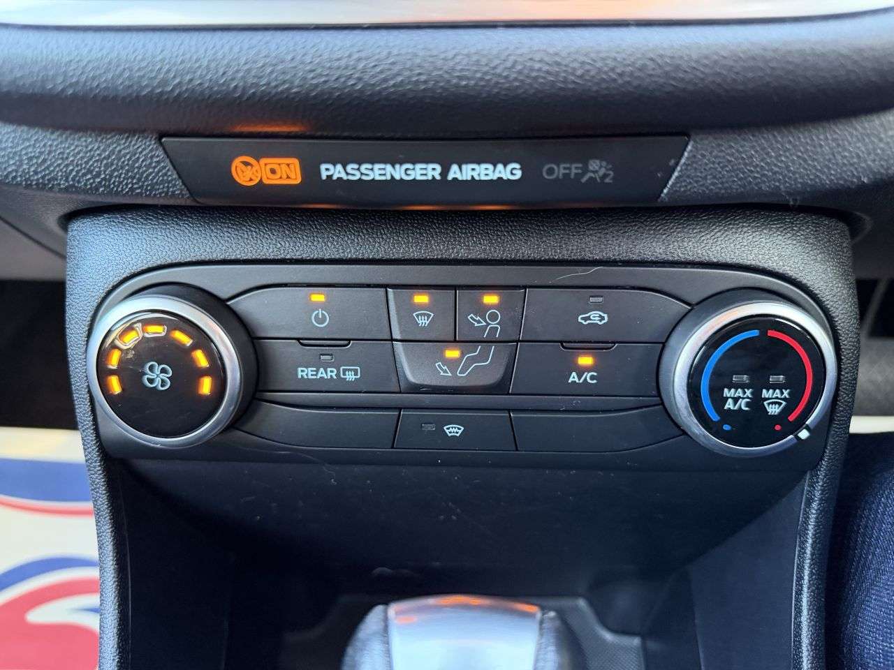 2022 FORD FIESTA 2022 FORD FIESTA