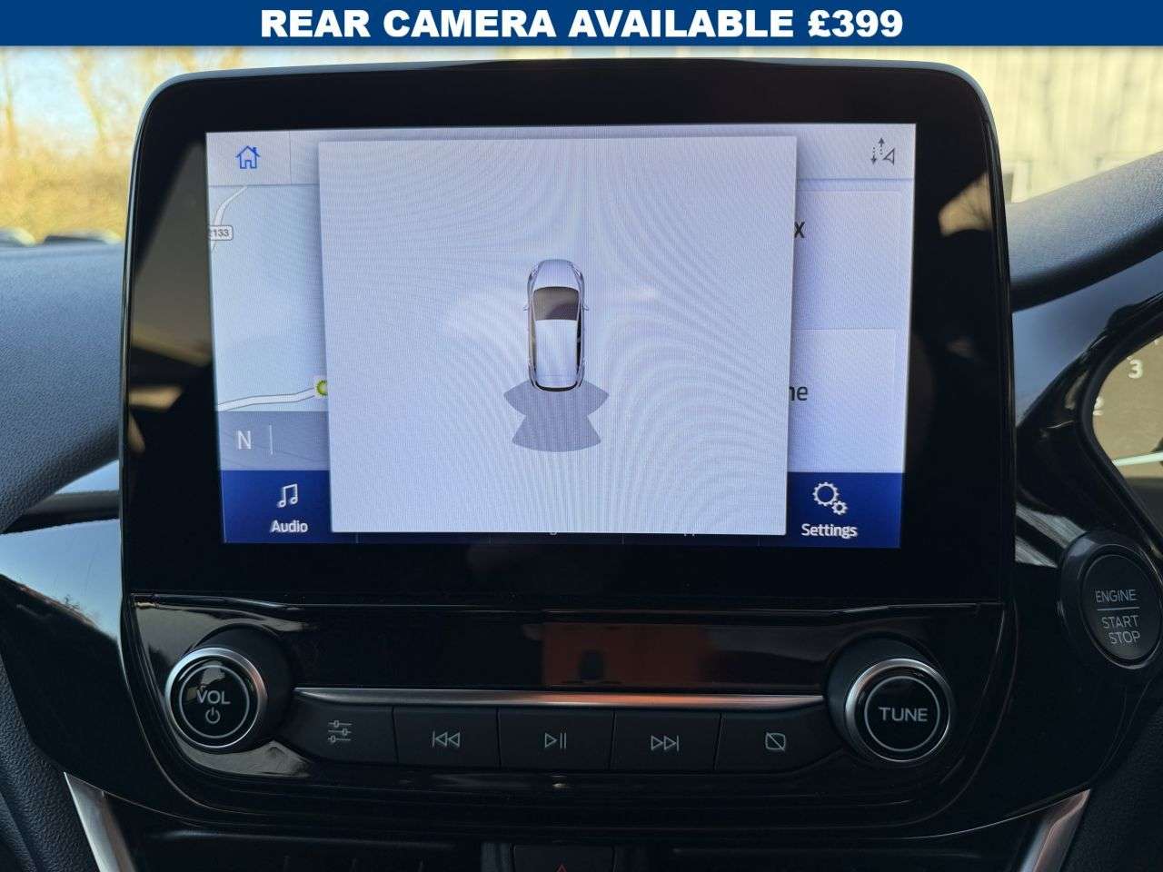 2022 FORD FIESTA 2022 FORD FIESTA