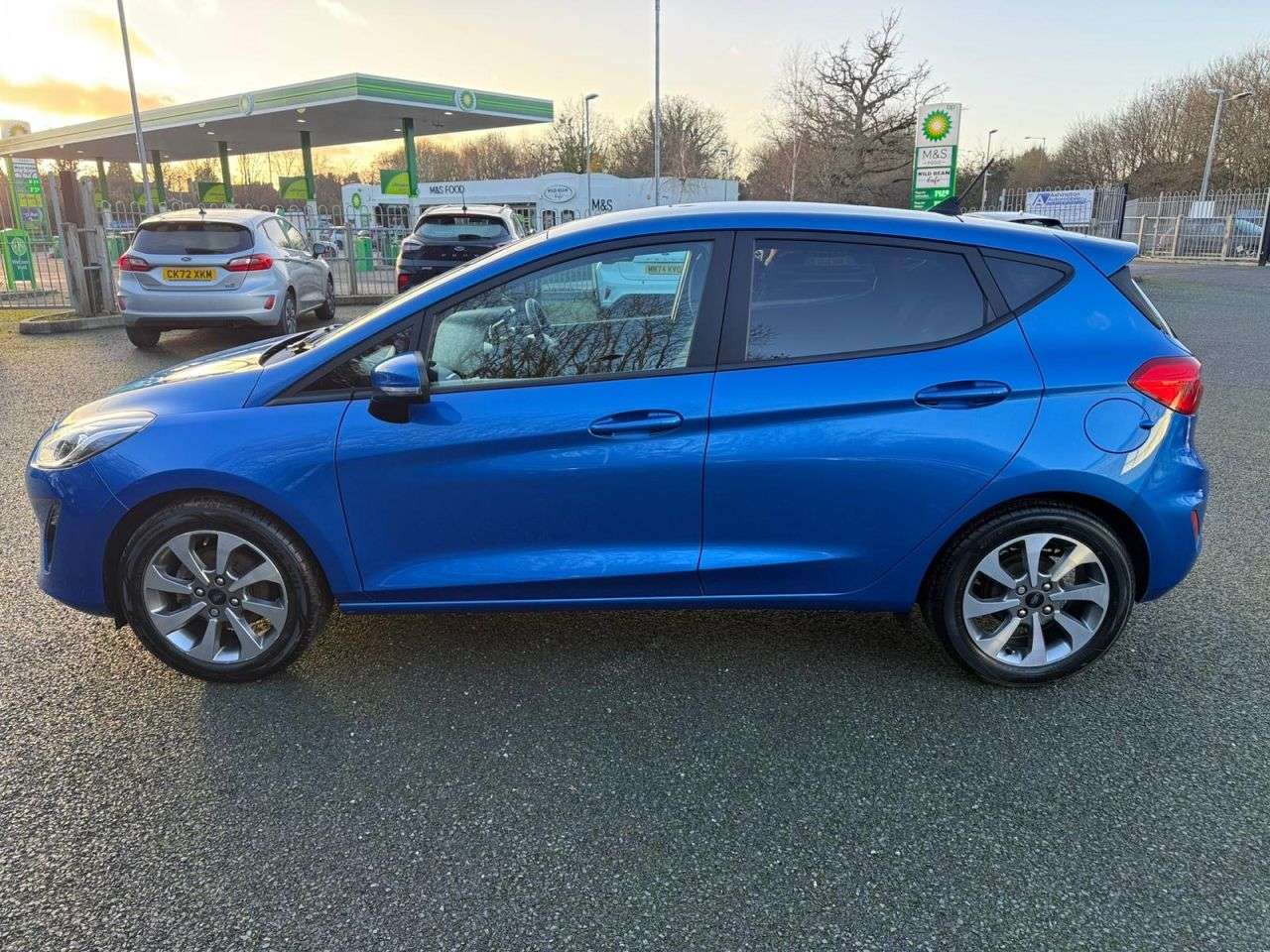 2020 FORD FIESTA 2020 FORD FIESTA