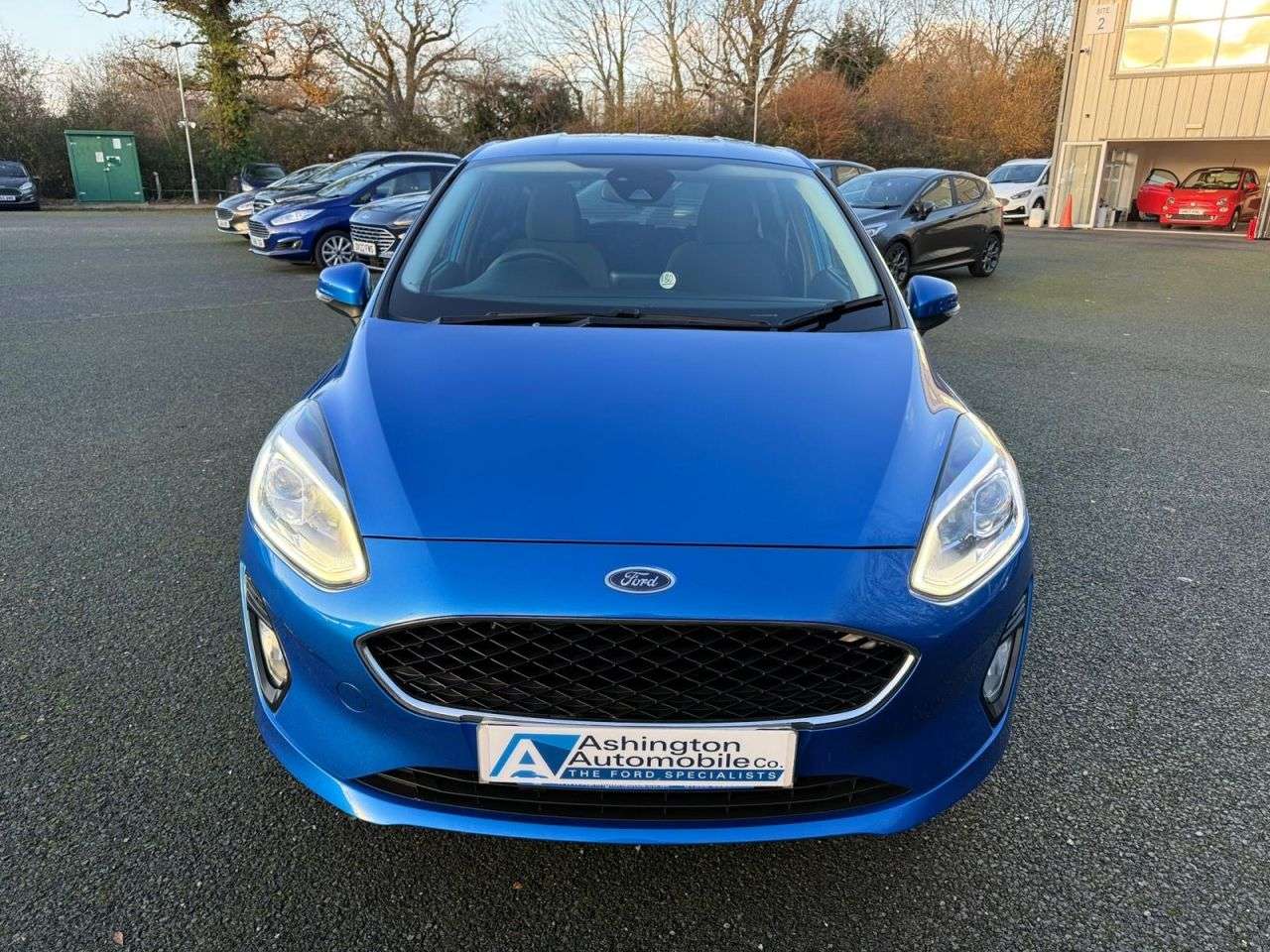 2020 FORD FIESTA 2020 FORD FIESTA