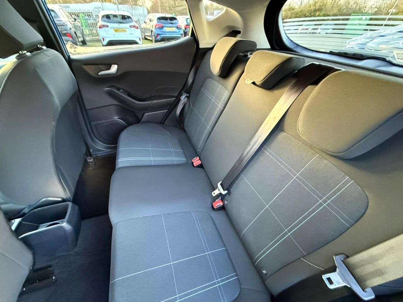 2020 FORD FIESTA 2020 FORD FIESTA