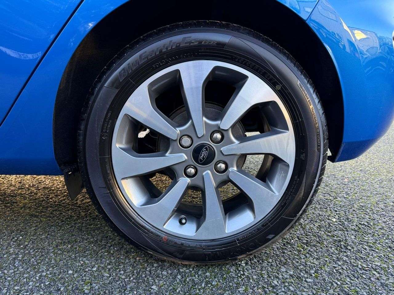 2020 FORD FIESTA 2020 FORD FIESTA