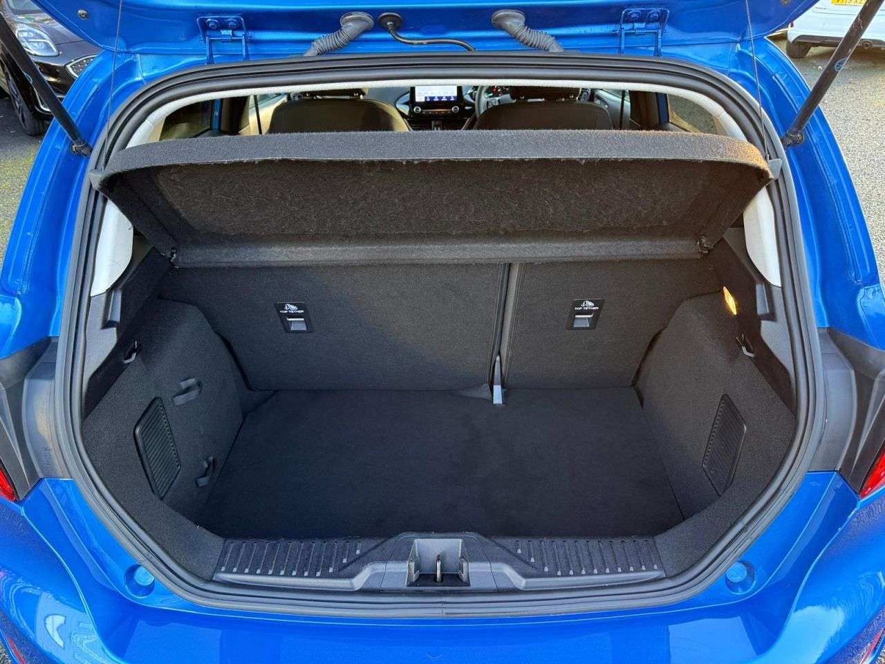 2020 FORD FIESTA 2020 FORD FIESTA