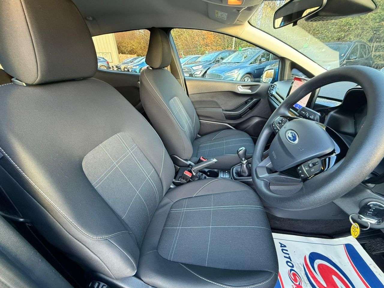 2020 FORD FIESTA 2020 FORD FIESTA