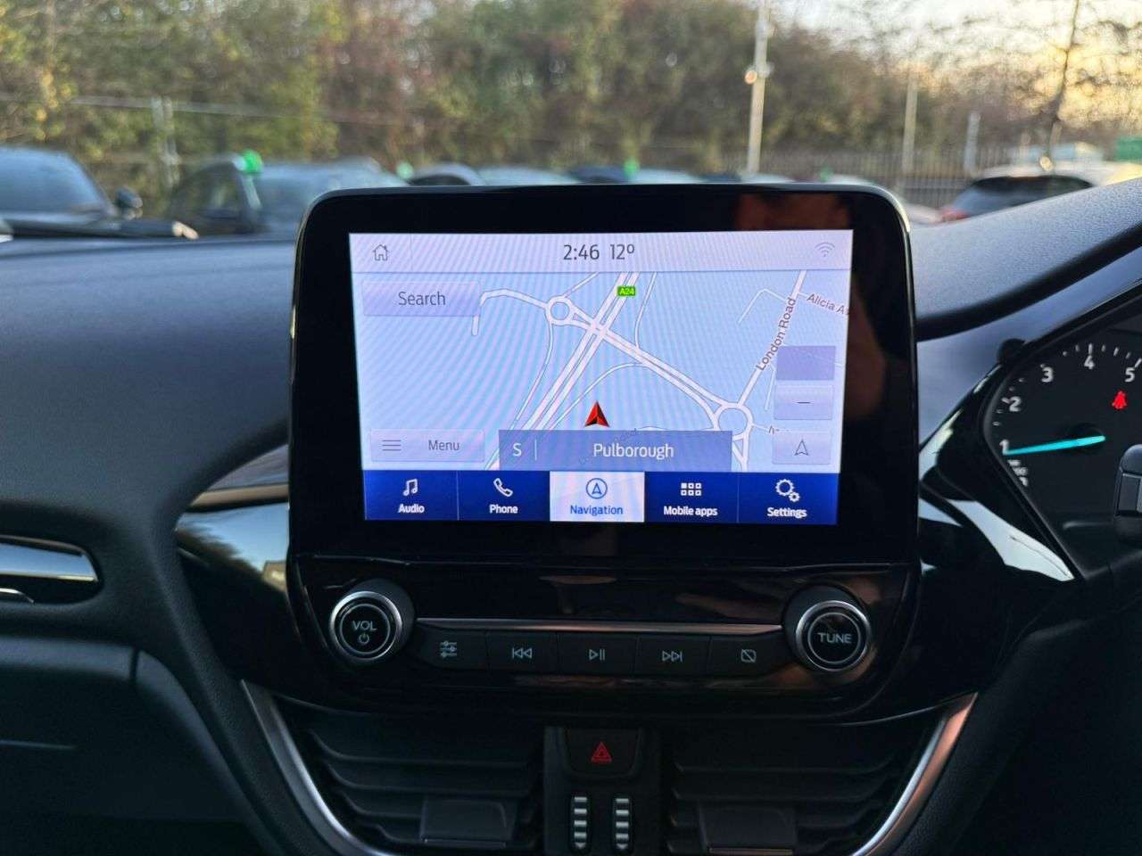 2020 FORD FIESTA 2020 FORD FIESTA