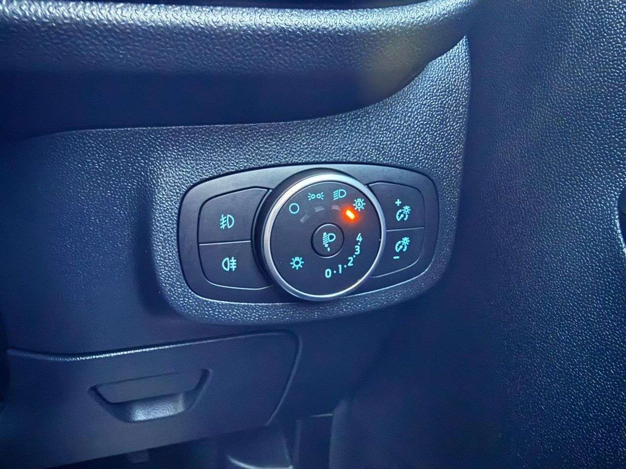 2020 FORD FIESTA 2020 FORD FIESTA