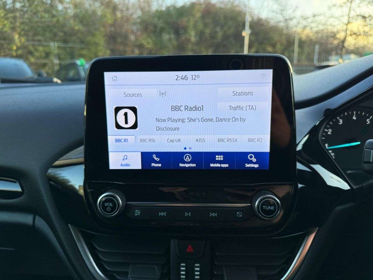 2020 FORD FIESTA 2020 FORD FIESTA