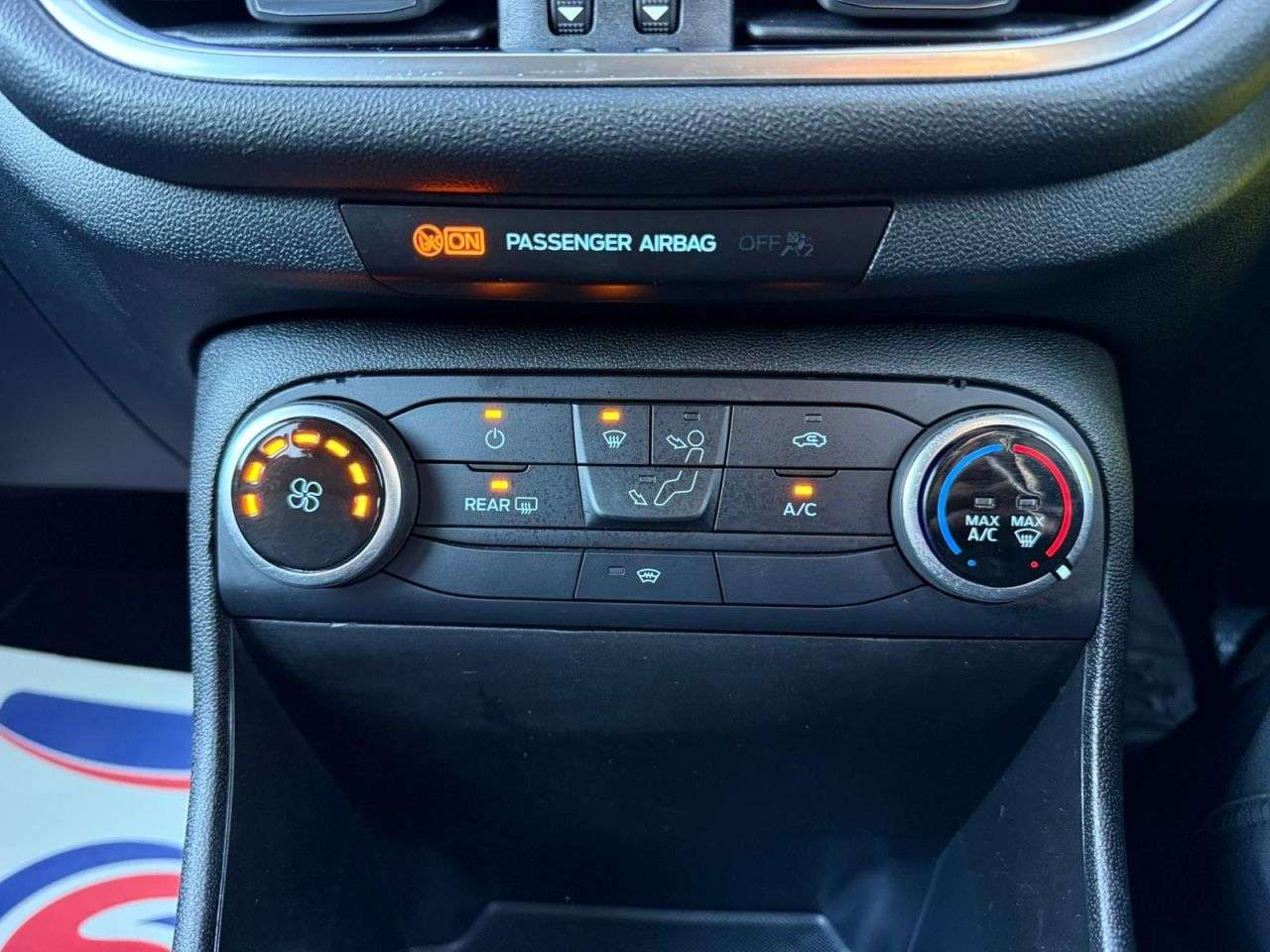 2020 FORD FIESTA 2020 FORD FIESTA