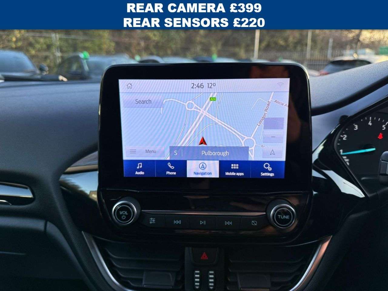 2020 FORD FIESTA 2020 FORD FIESTA