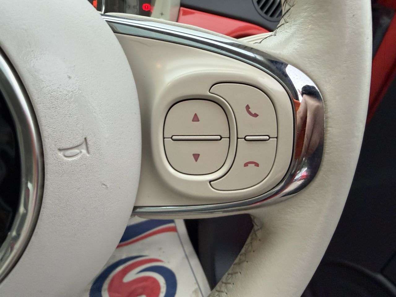 2017 FIAT 500 2017 FIAT 500