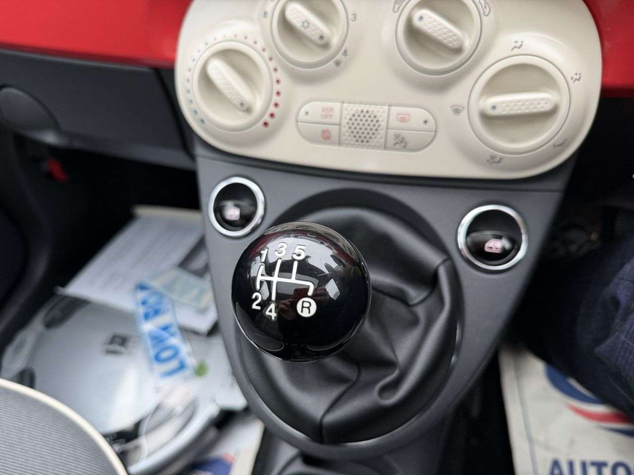 2017 FIAT 500 2017 FIAT 500