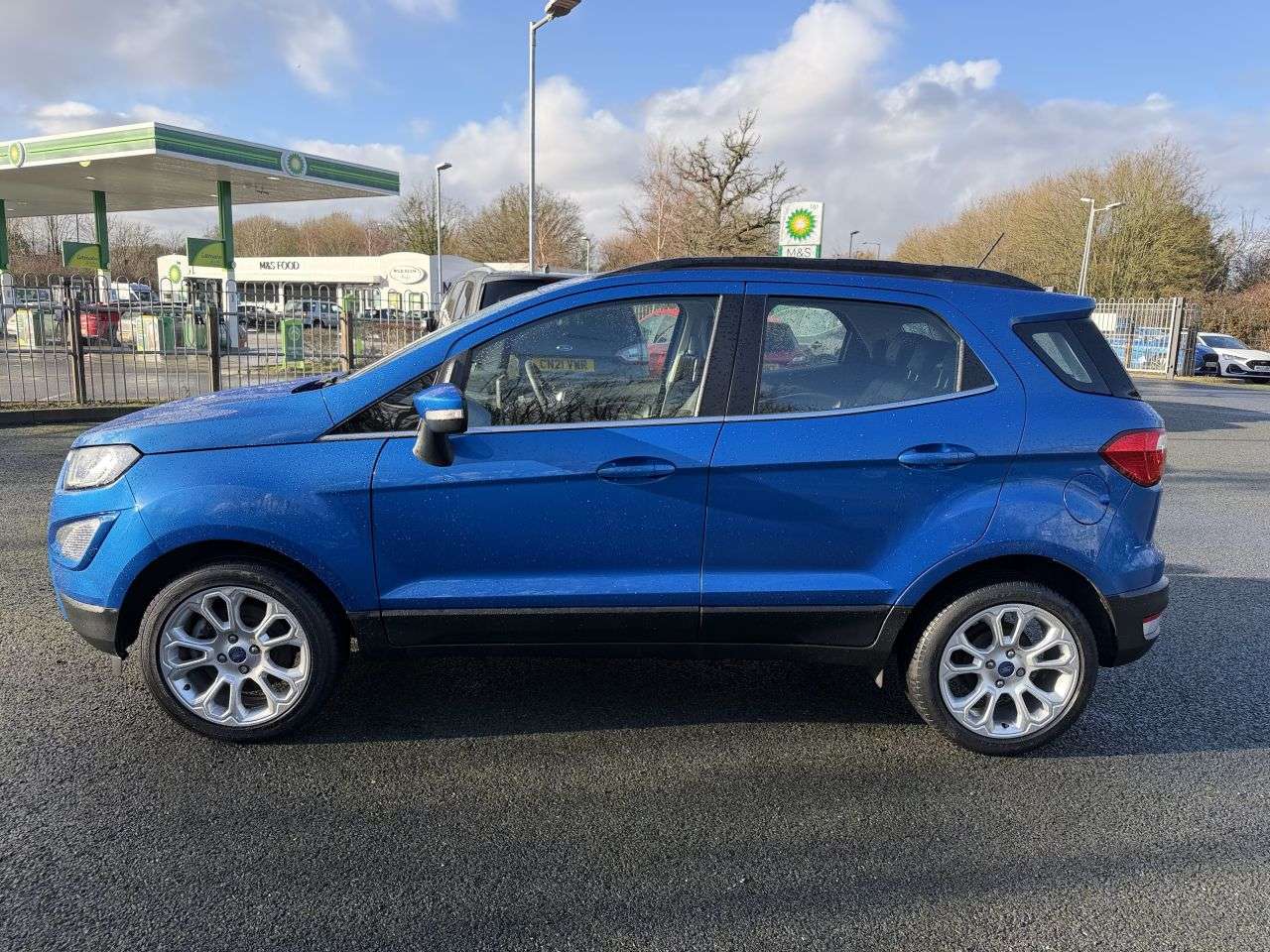 2022 FORD ECOSPORT 2022 FORD ECOSPORT