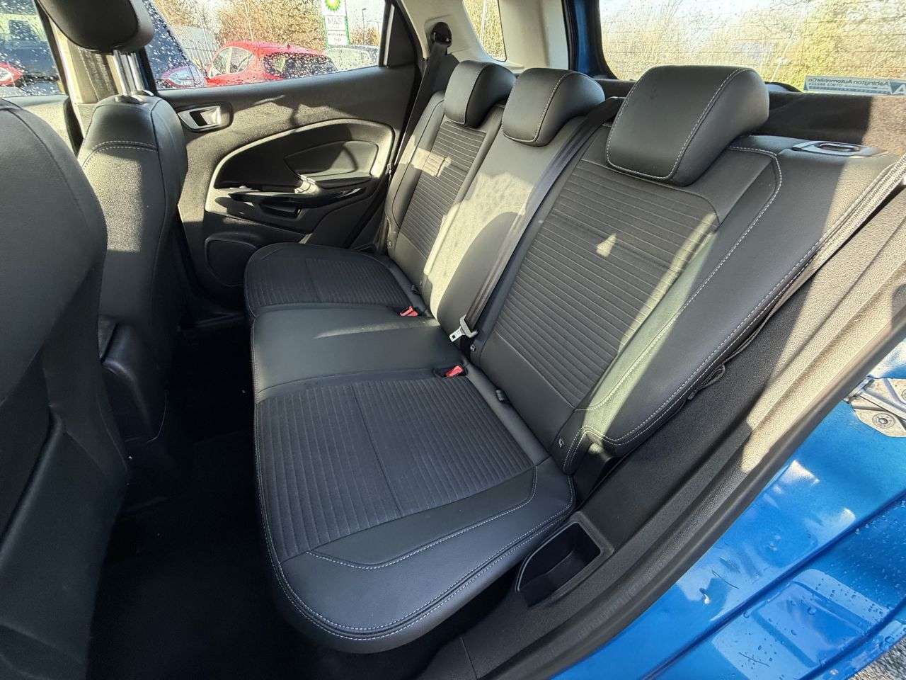 2022 FORD ECOSPORT 2022 FORD ECOSPORT