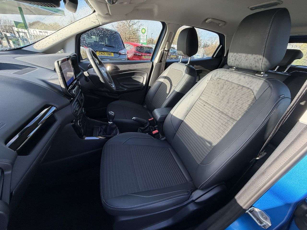 2022 FORD ECOSPORT 2022 FORD ECOSPORT