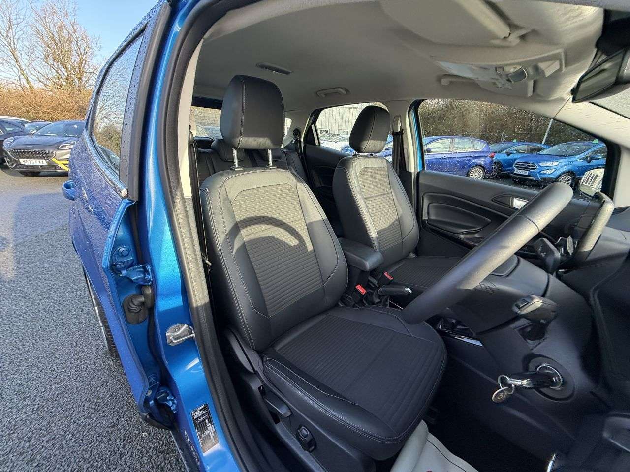 2022 FORD ECOSPORT 2022 FORD ECOSPORT