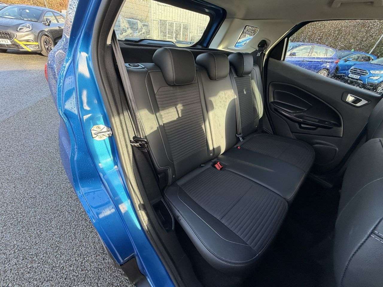 2022 FORD ECOSPORT 2022 FORD ECOSPORT