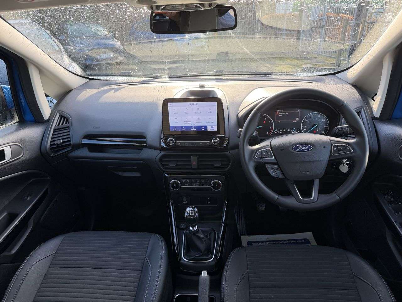 2022 FORD ECOSPORT 2022 FORD ECOSPORT