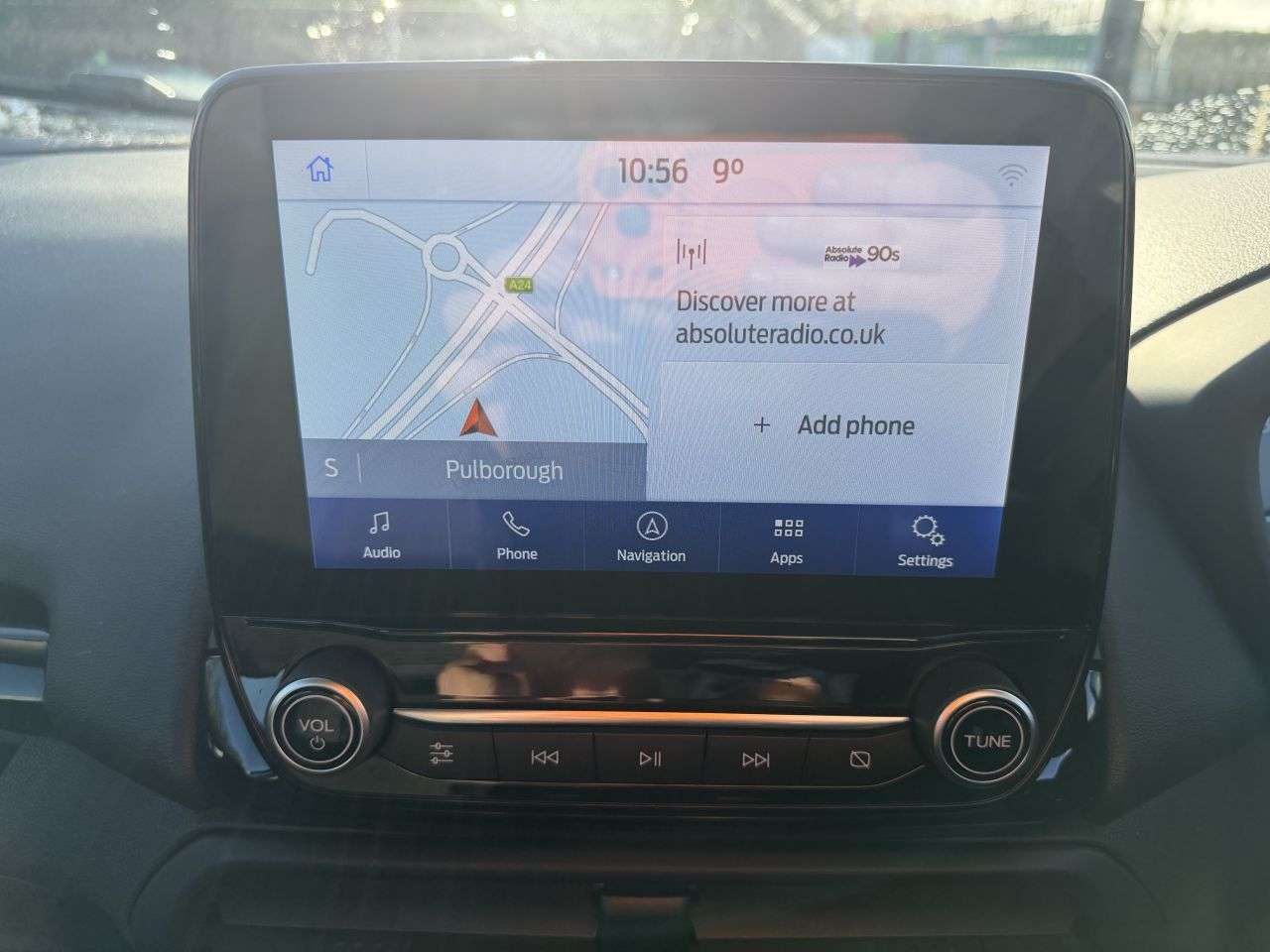 2022 FORD ECOSPORT 2022 FORD ECOSPORT