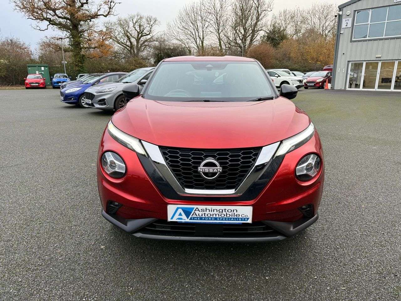 2022 NISSAN JUKE 2022 NISSAN JUKE