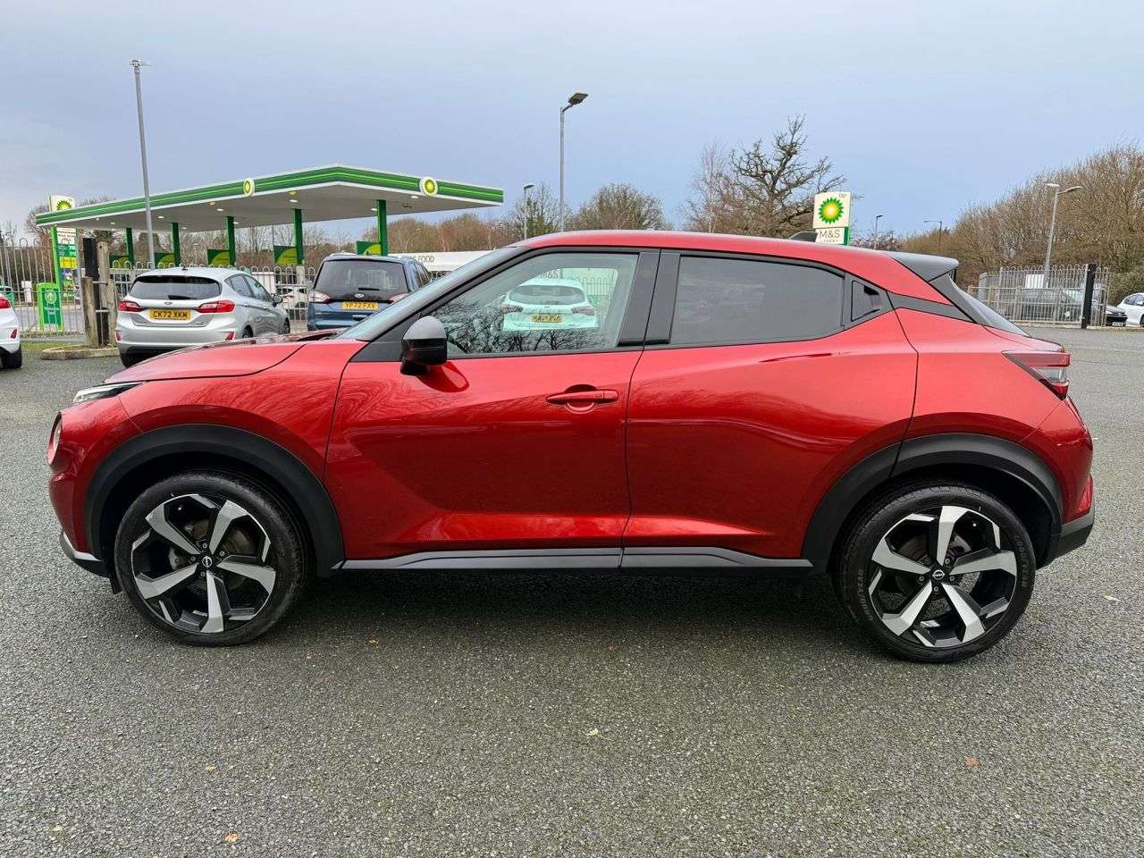 2022 NISSAN JUKE 2022 NISSAN JUKE