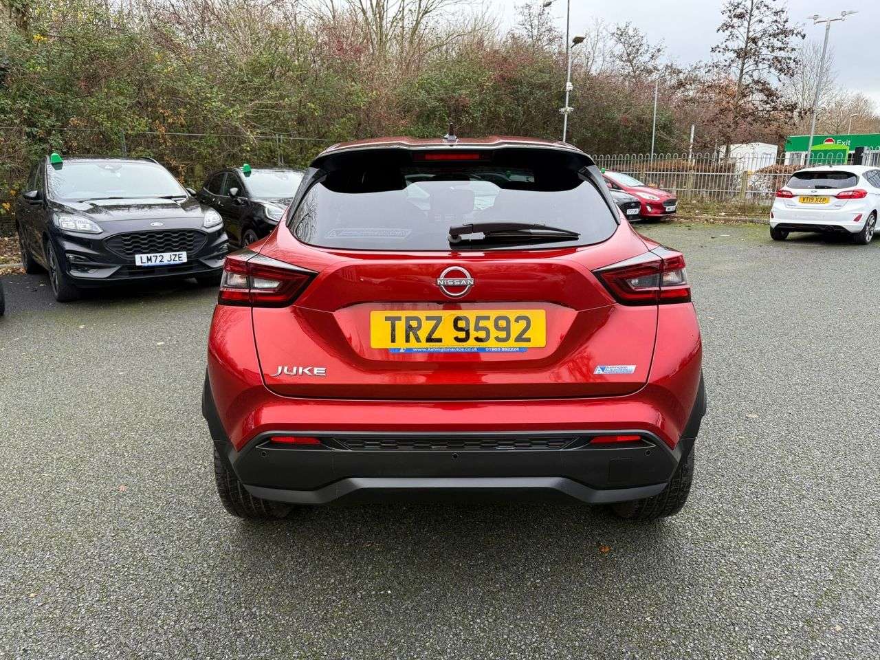 2022 NISSAN JUKE 2022 NISSAN JUKE