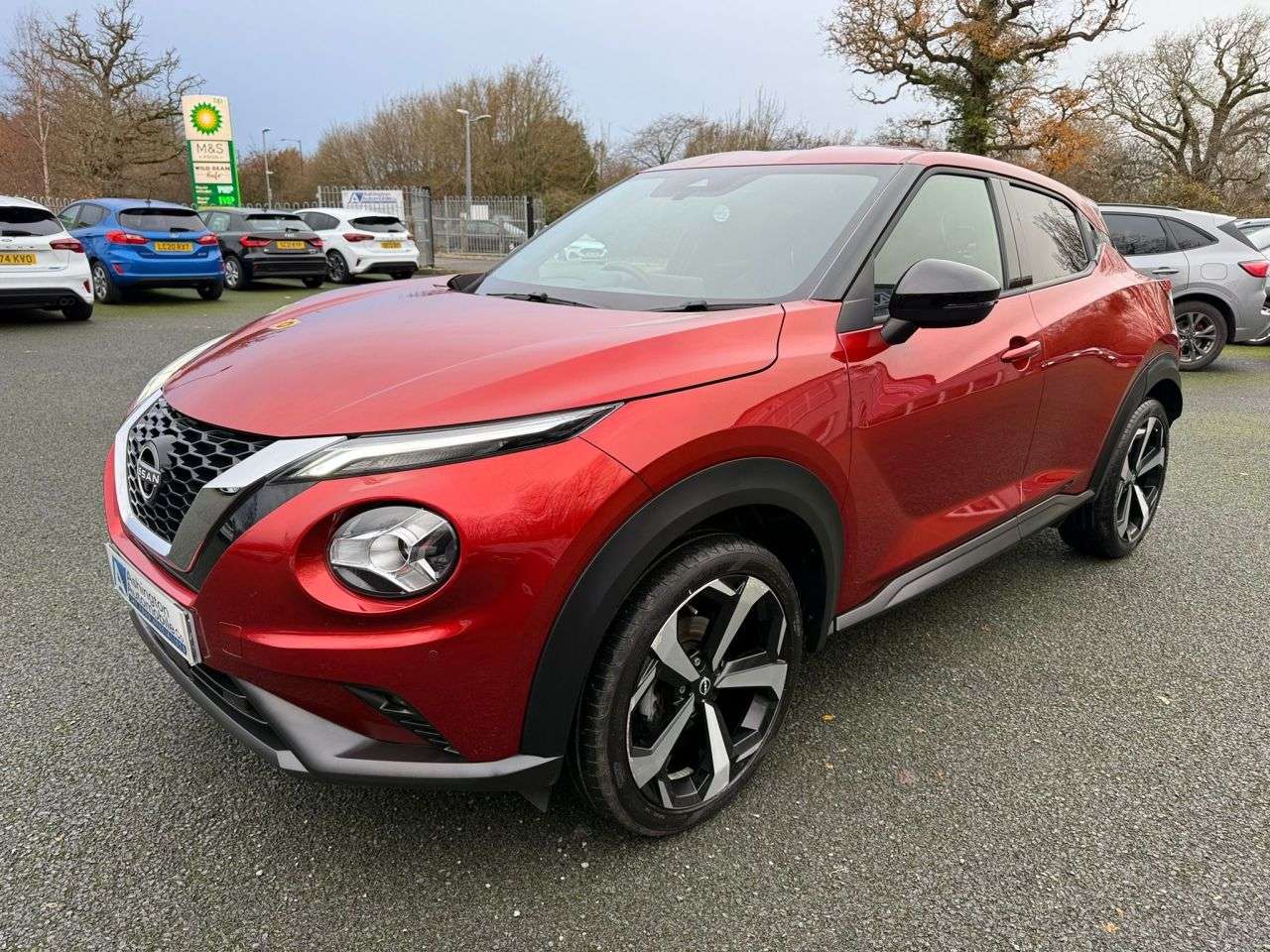 2022 NISSAN JUKE 2022 NISSAN JUKE