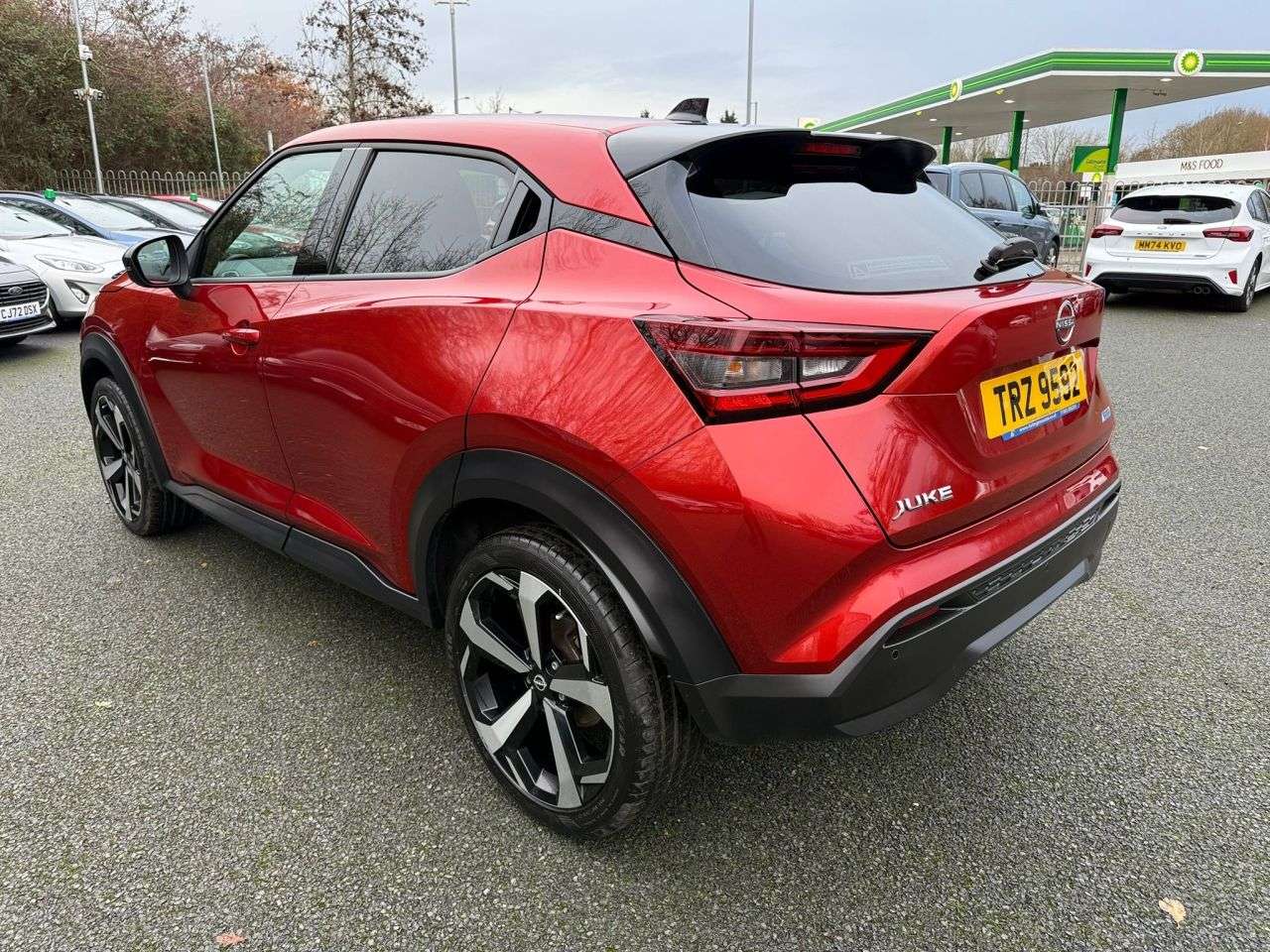 2022 NISSAN JUKE 2022 NISSAN JUKE