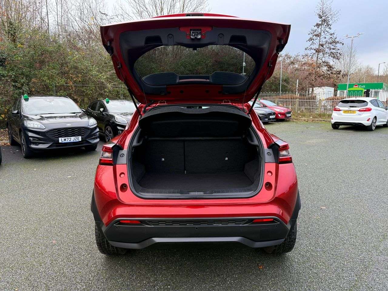 2022 NISSAN JUKE 2022 NISSAN JUKE