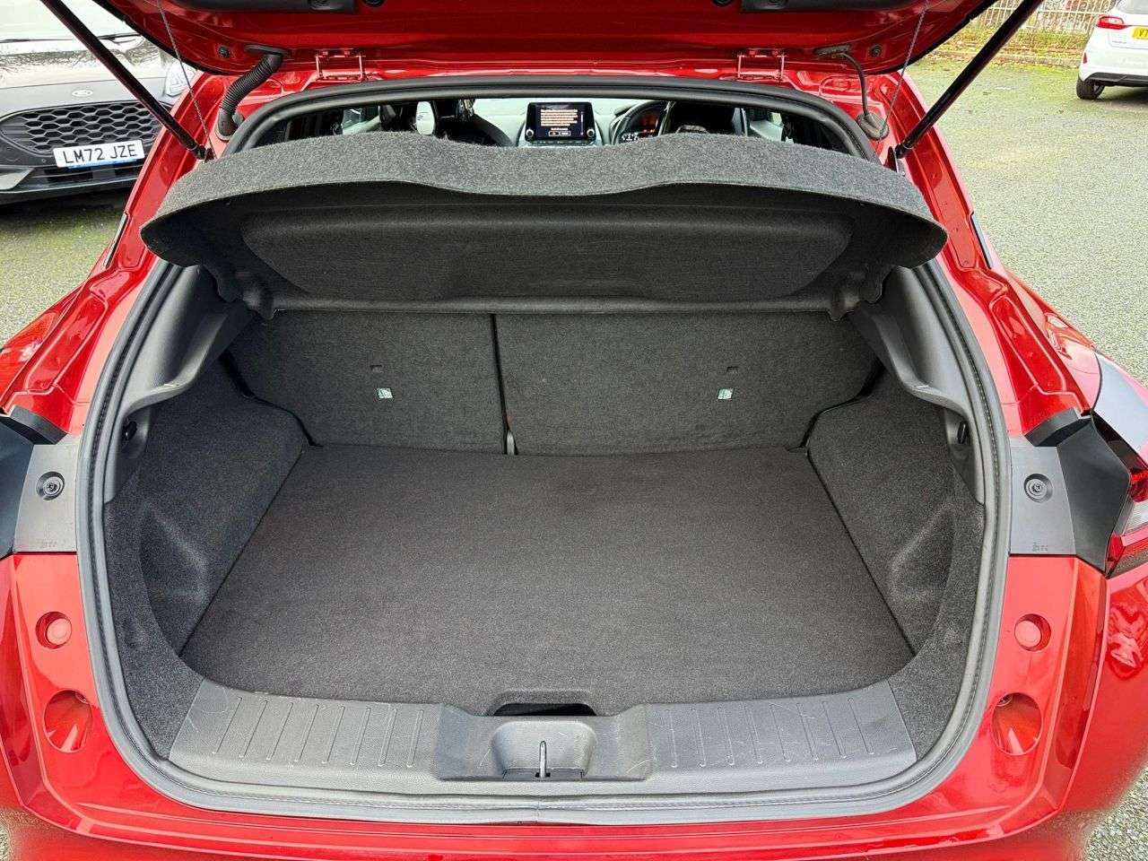 2022 NISSAN JUKE 2022 NISSAN JUKE