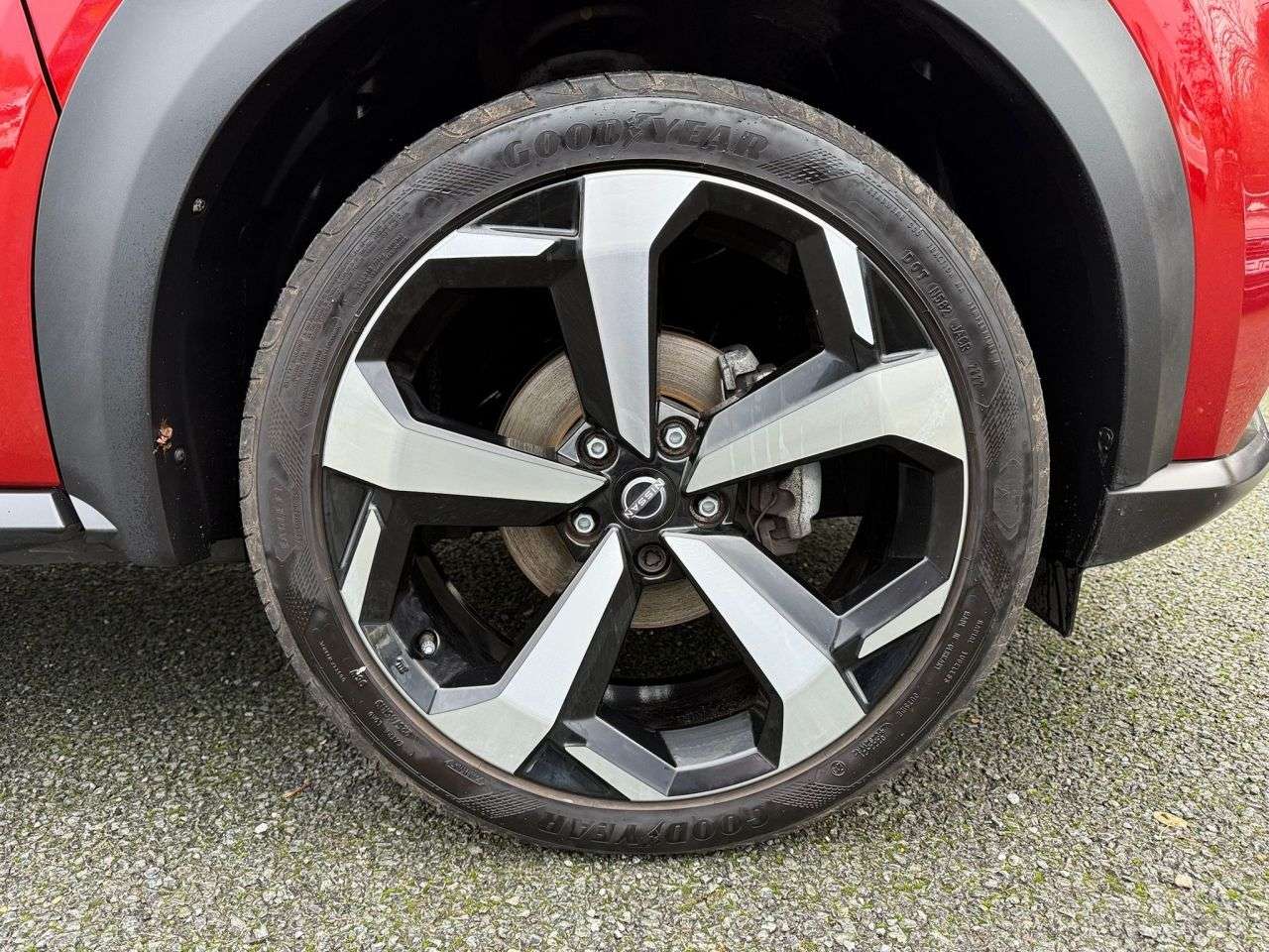 2022 NISSAN JUKE 2022 NISSAN JUKE