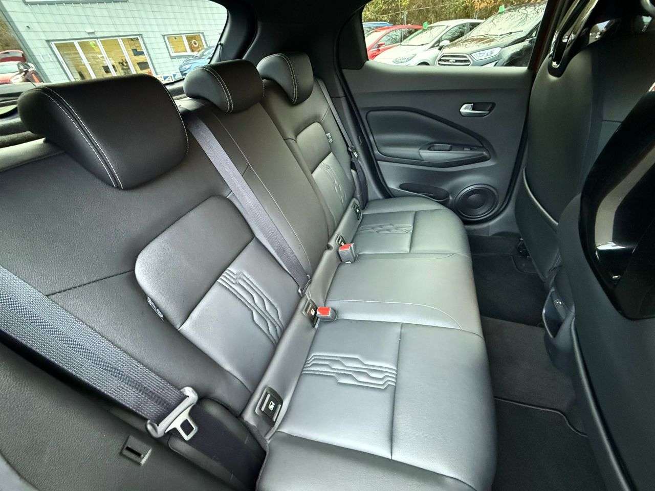 2022 NISSAN JUKE 2022 NISSAN JUKE