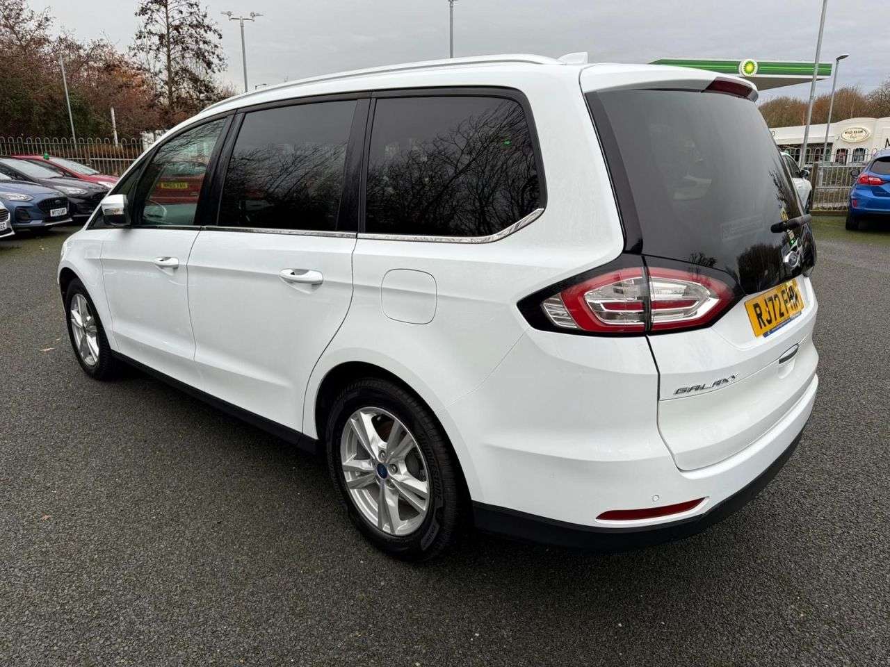 2022 FORD GALAXY 2022 FORD GALAXY