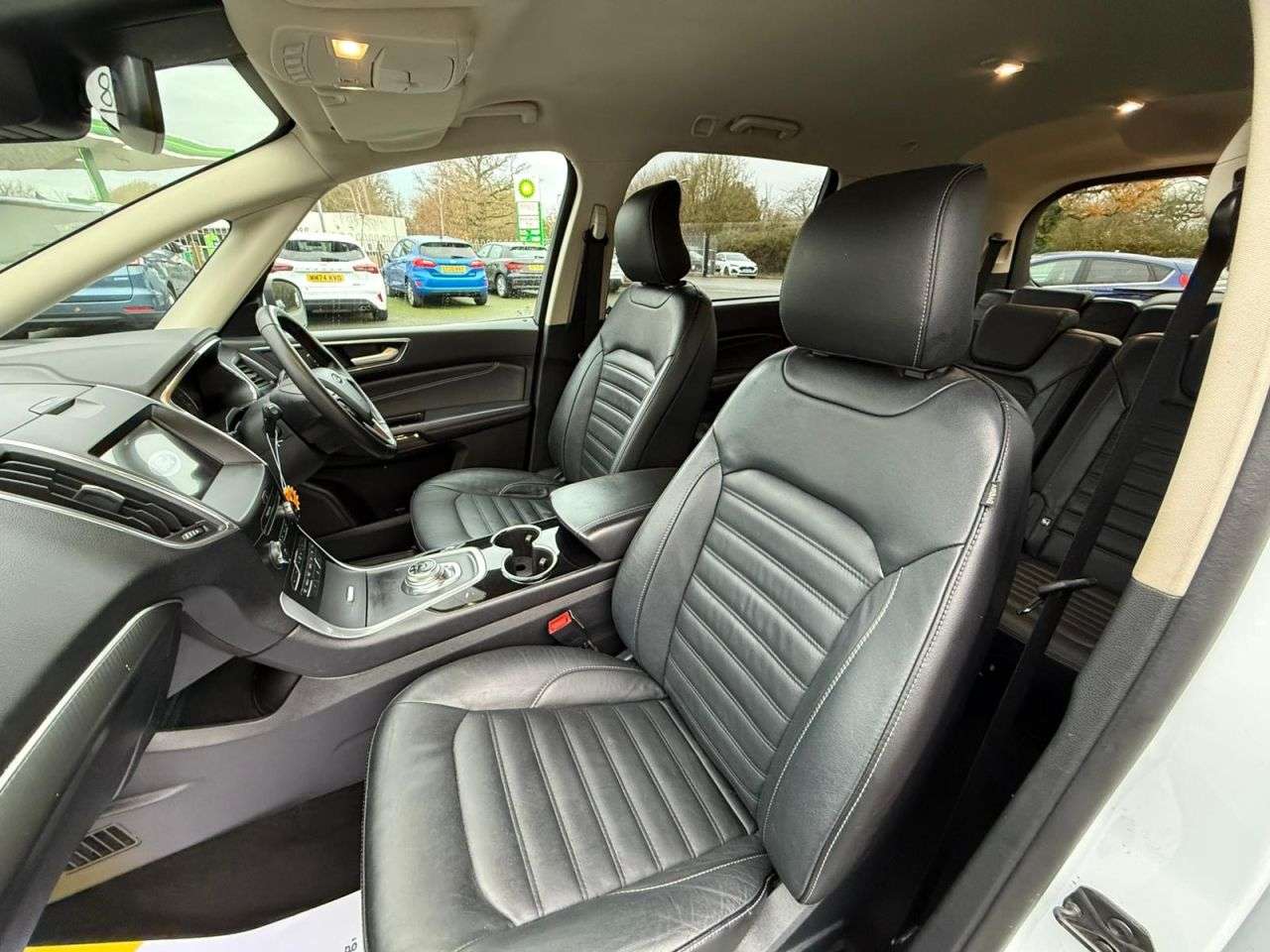 2022 FORD GALAXY 2022 FORD GALAXY